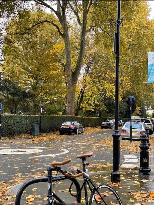 Spacious Flat In The Most Desirable Area Of ロンドン エクステリア 写真